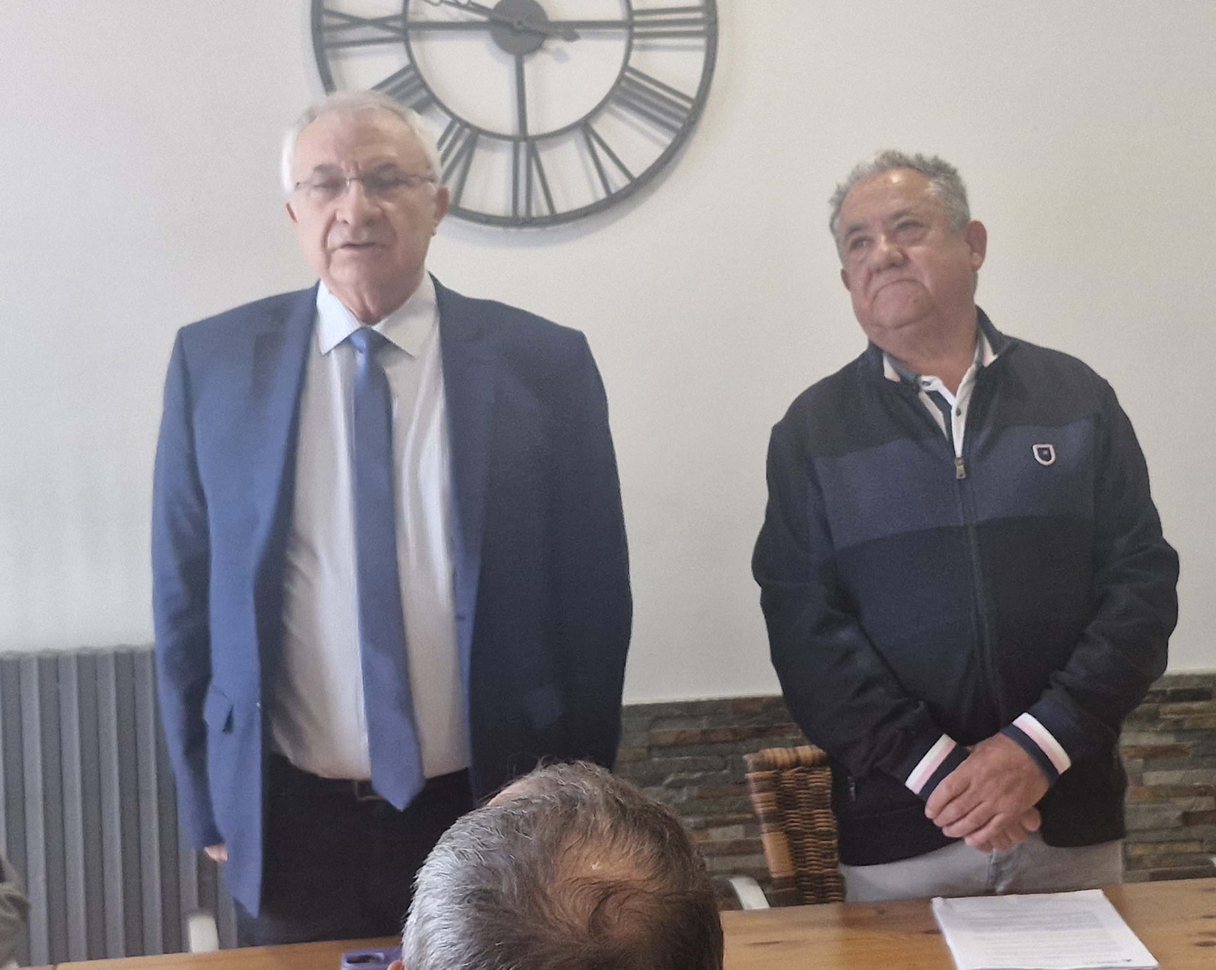 Des travaux d’envergure sur la CT du Bassin Ribéracois