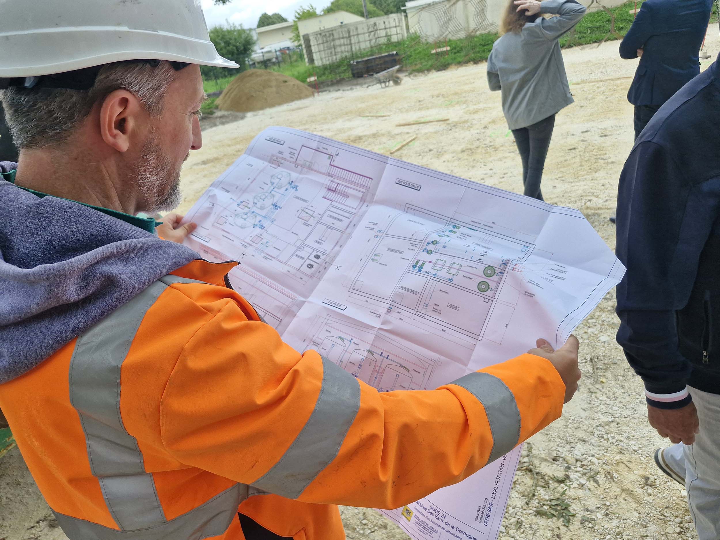 Des travaux d’envergure sur la CT du Bassin Ribéracois