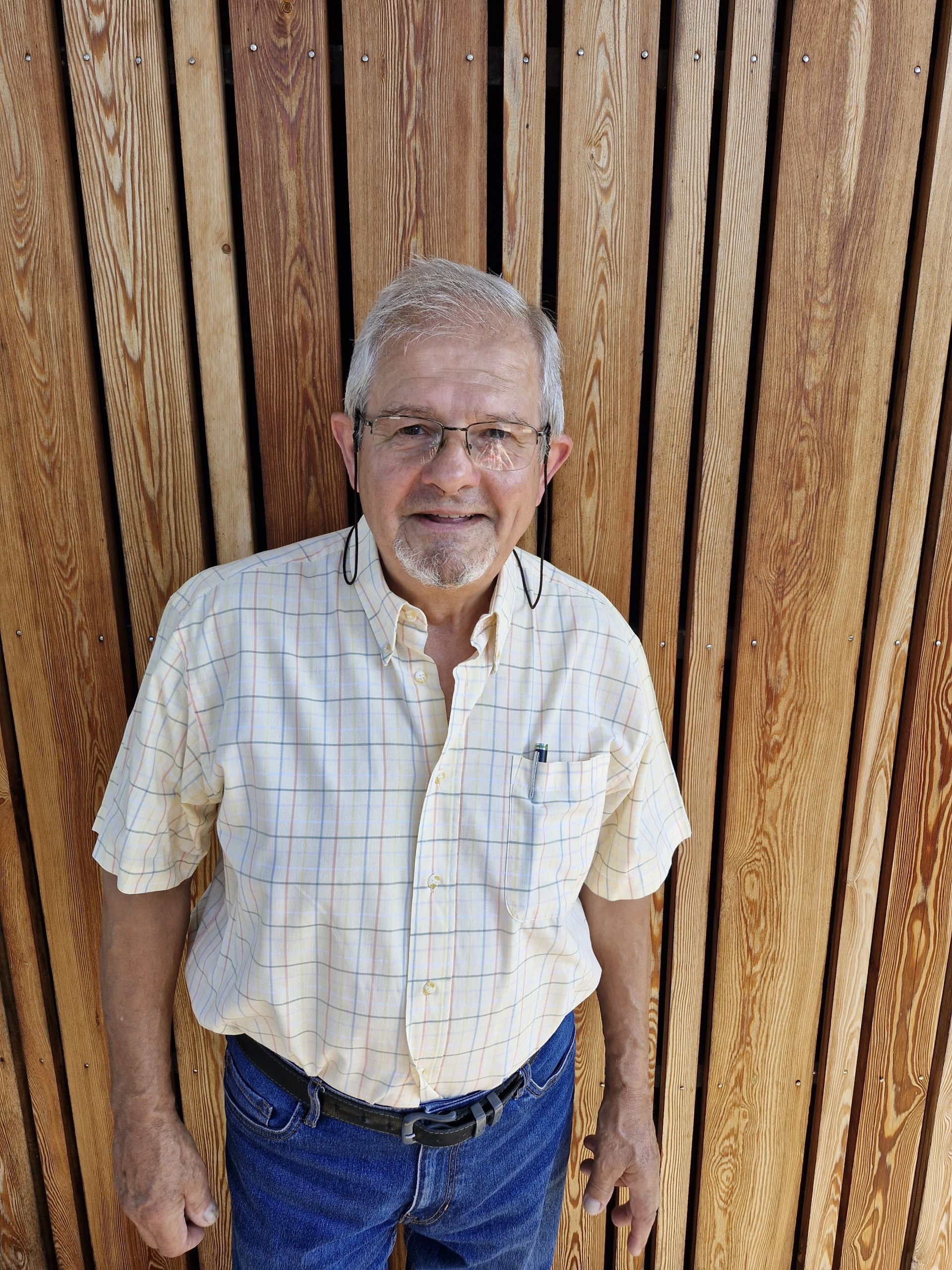 Christian Bertrand, Vice-Président du SMDE 24 en charge de la commission territoriale Vallée de l’Isle