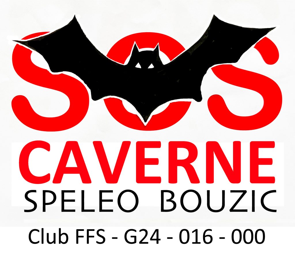 Spéléologie Bouzic Omnisport club