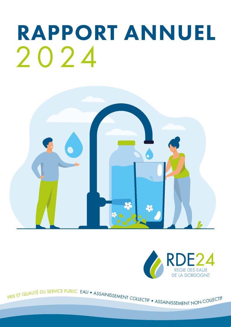 Rapport activités RDE 24 SMDE 24