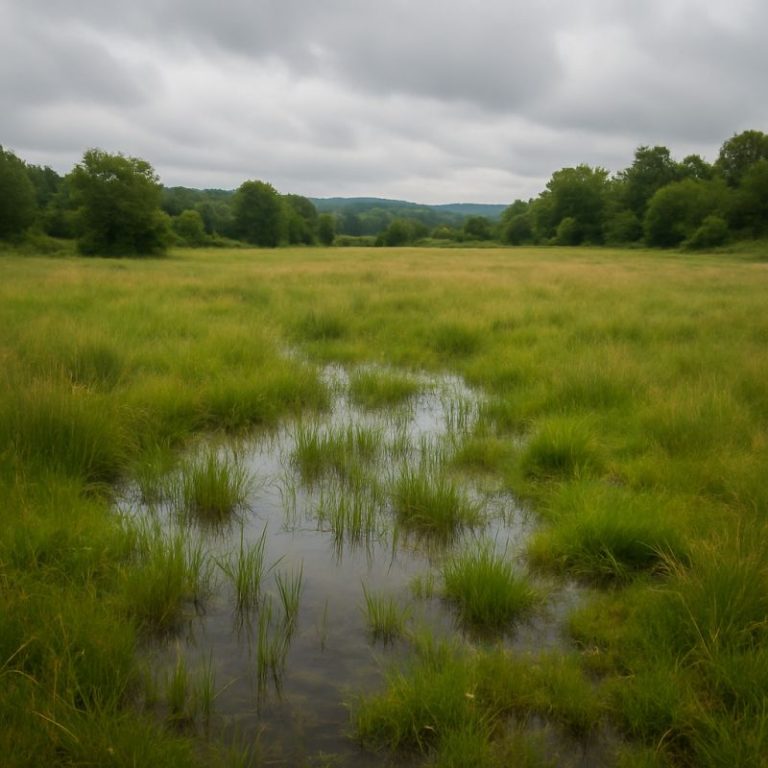 La Valouse Zone Humides