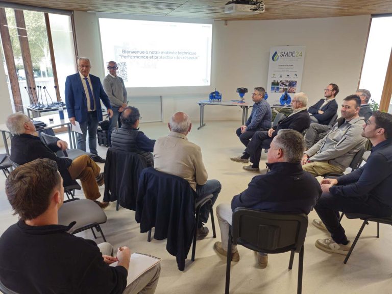 SMDE 24 journées techniques