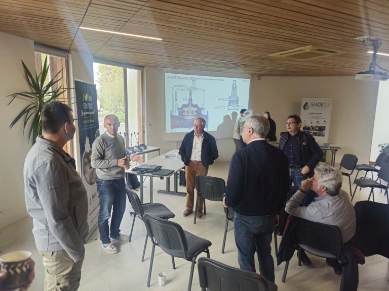 SMDE 24 journées techniques