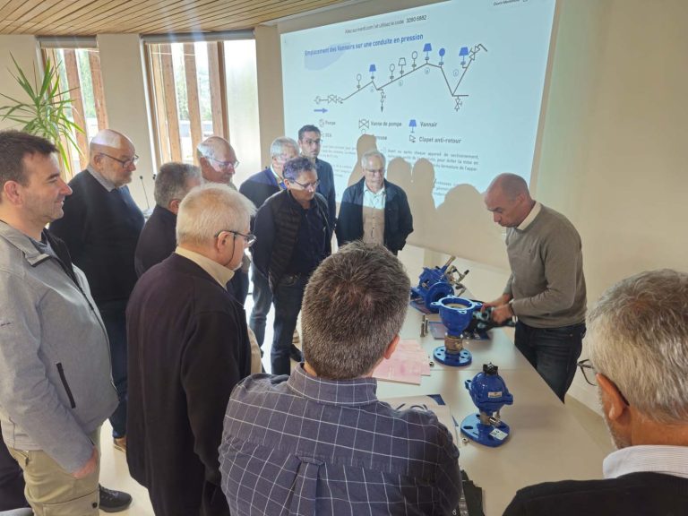 SMDE 24 journées techniques