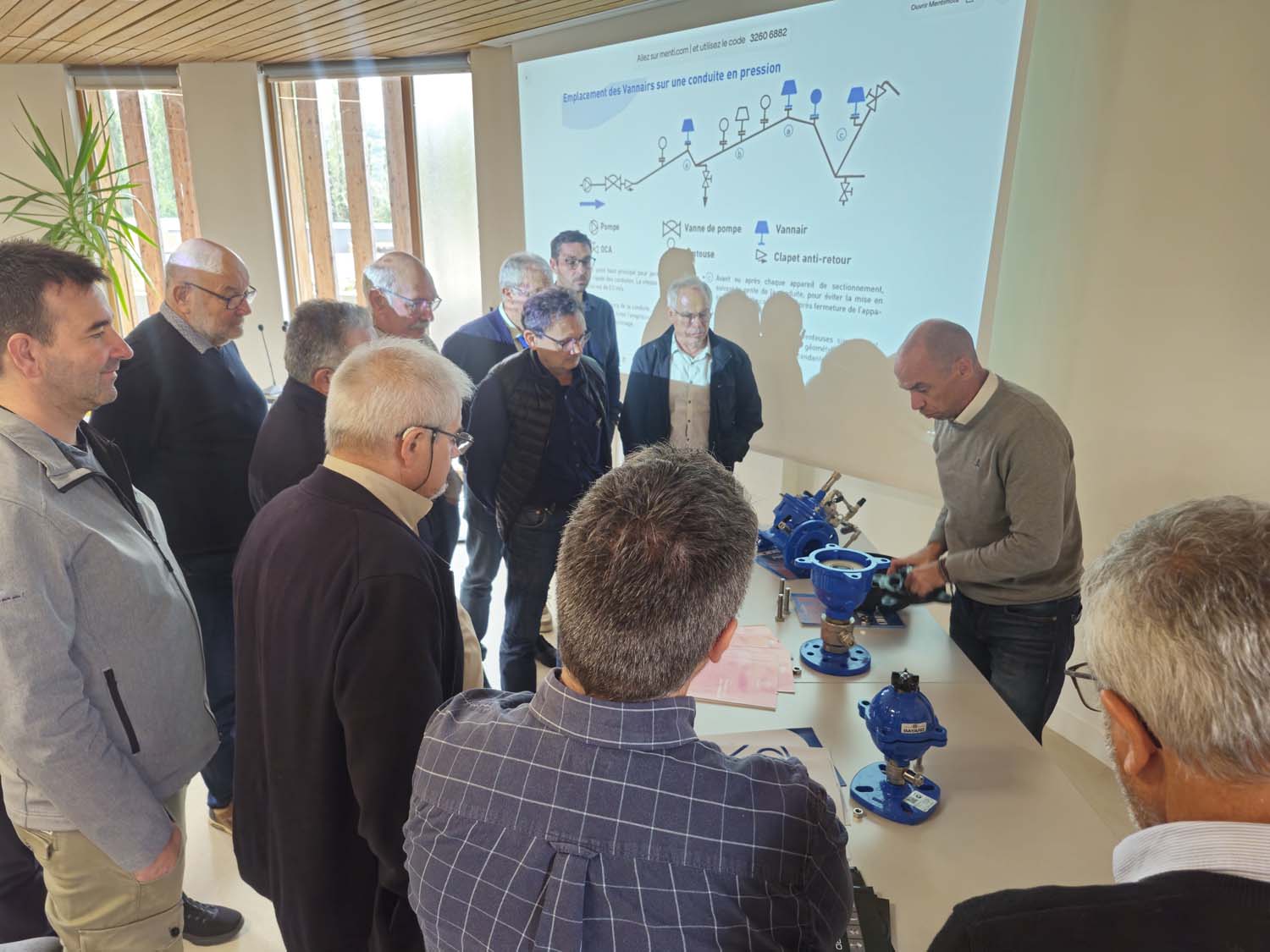 SMDE 24 journées techniques