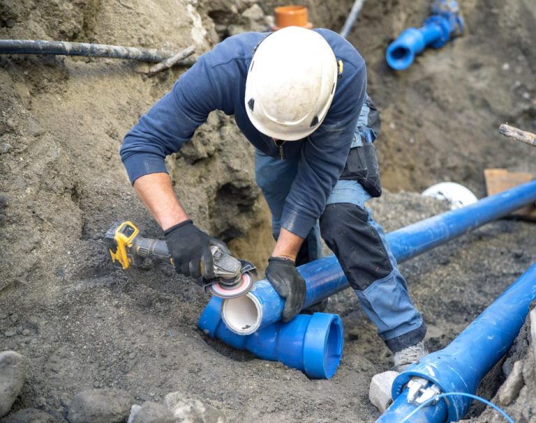 SMDE Renouvellement canalisation eau potable