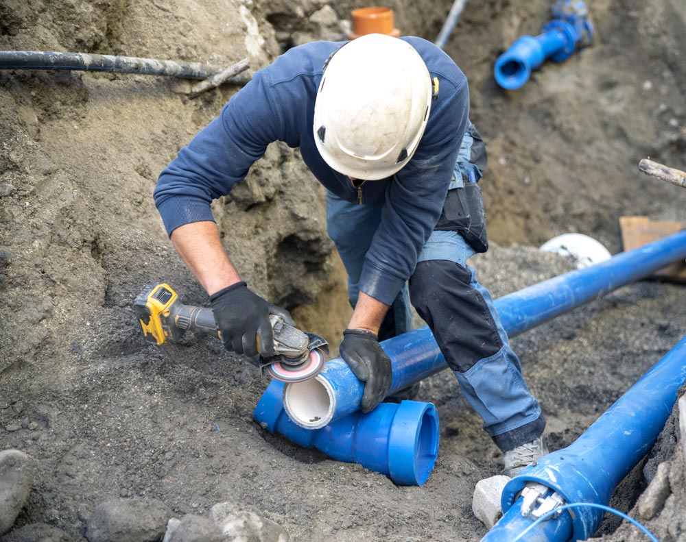 SMDE Renouvellement canalisation eau potable