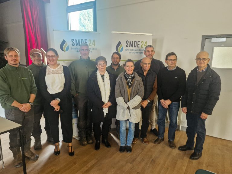 Signature SIAEP Nord Est Périgord - SOGEDO