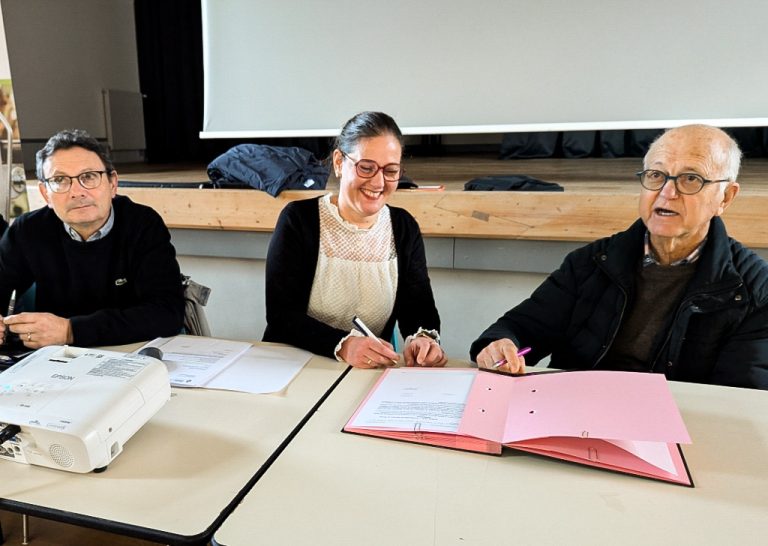 Signature SIAEP Nord Est Périgord - SOGEDO