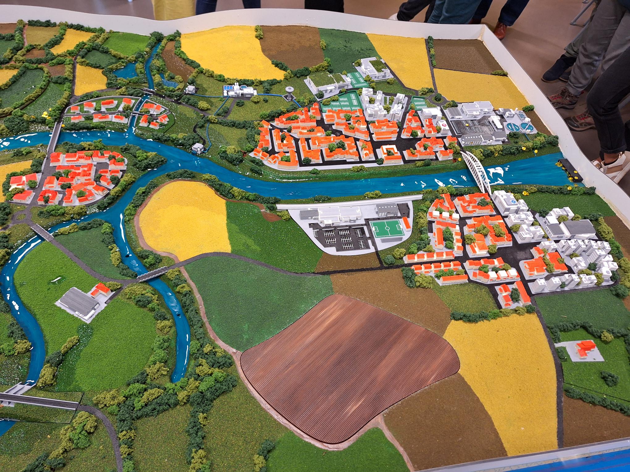 Maquette