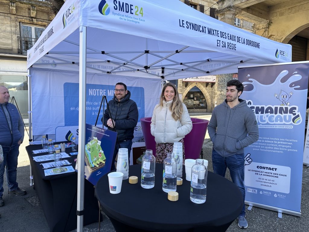 Stand SMDE 24