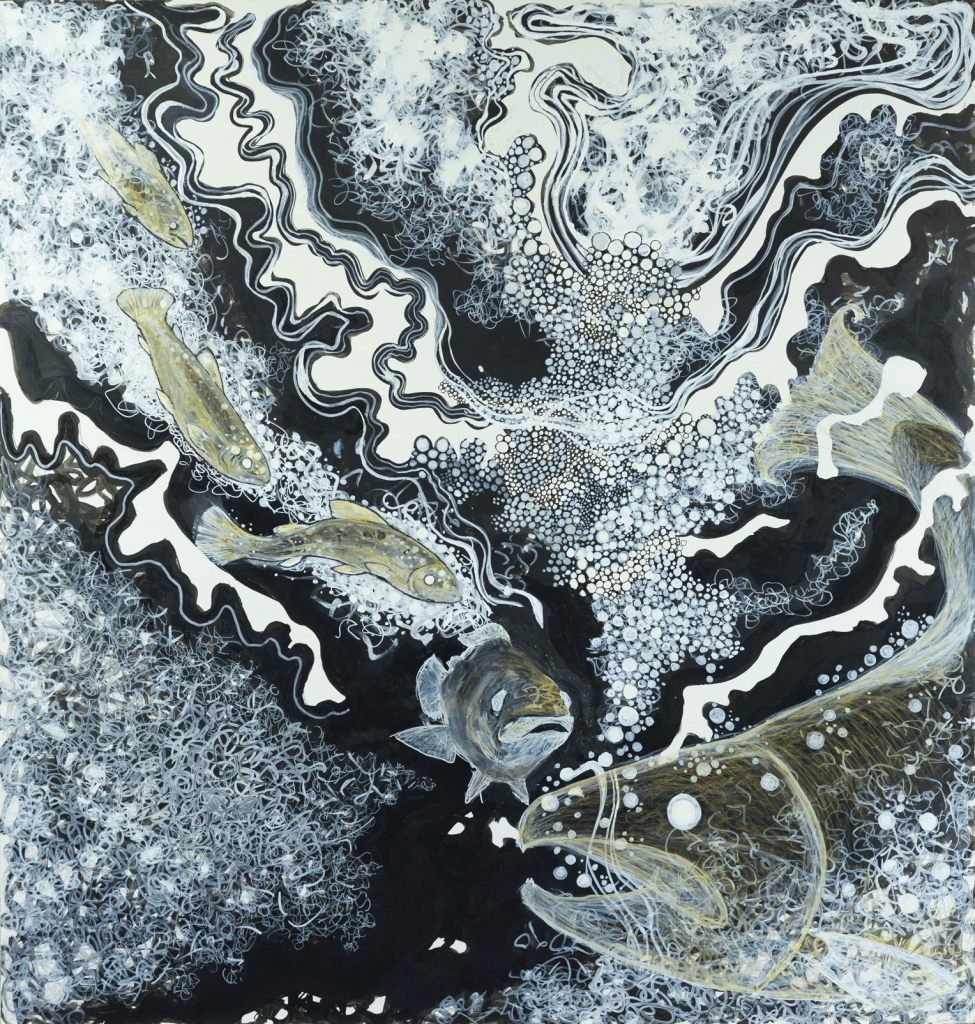 Conférence L'eau, un élément naturel dans l'art, Virginie Cacouault