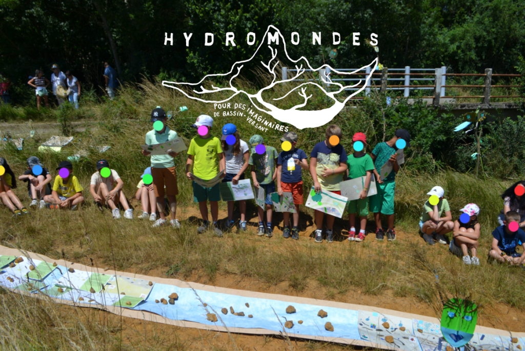 Atelier créatif semaine de l'eau dordogne
