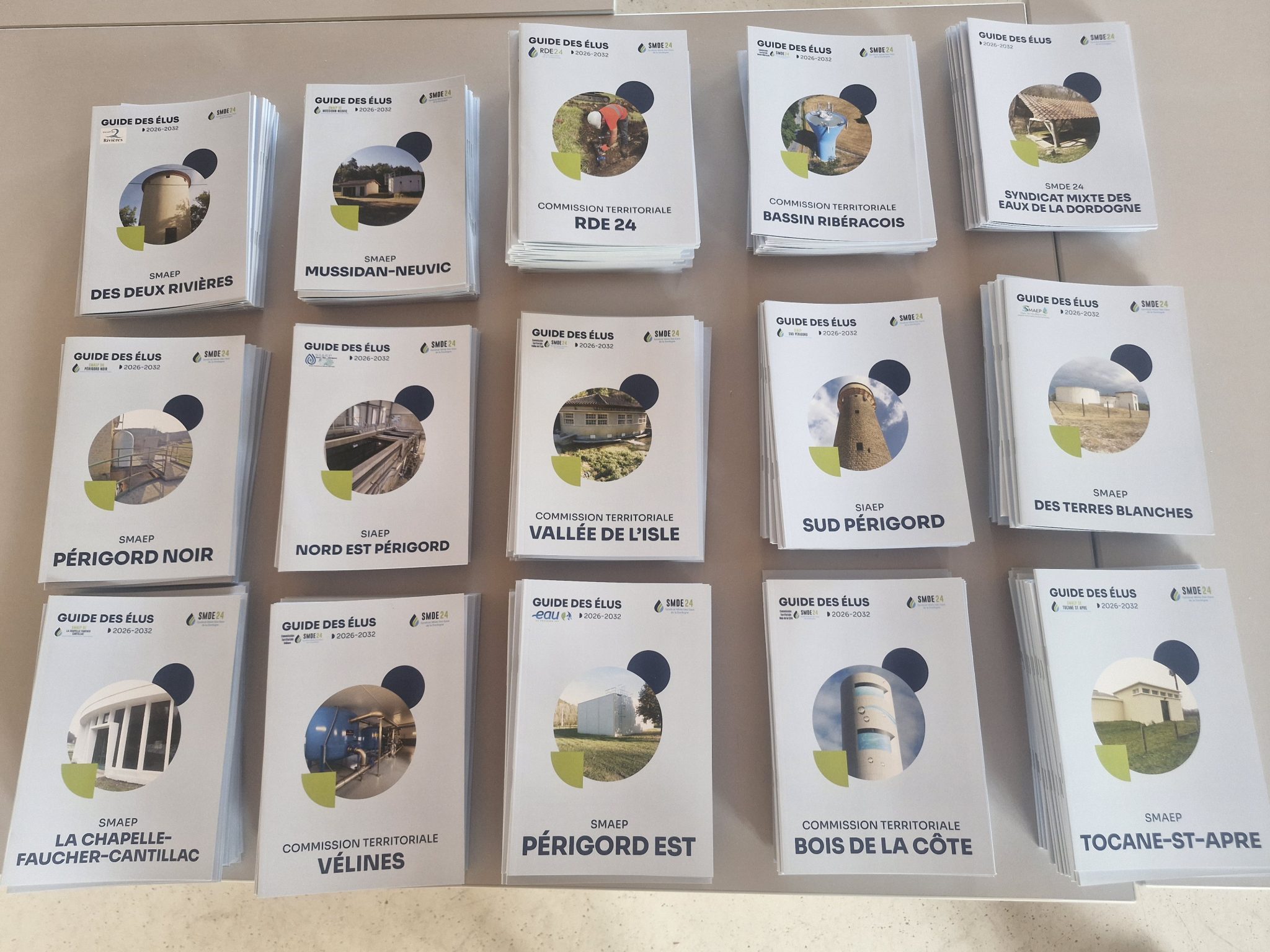 guide des élus
