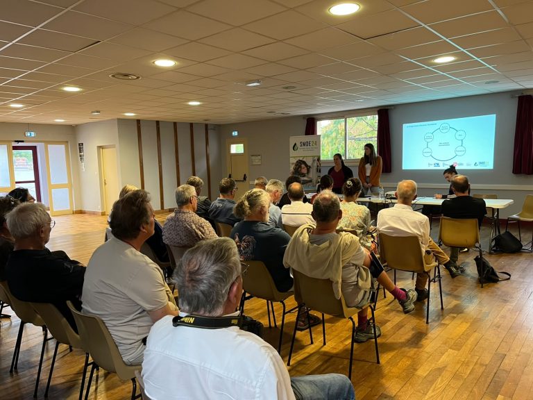 Réunion publique rencontre avec Arthur Perrin (2)